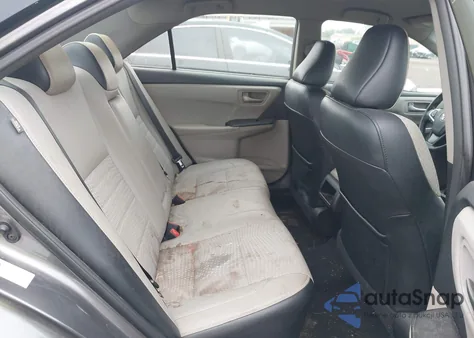 2015 Toyota Camry Se z USA, uszkodzony, nr VIN 4T1BF1FK6FU100607